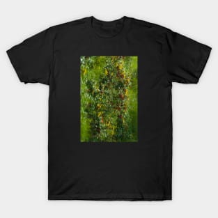 Luscious Morning Dew On Green Grass T-Shirt